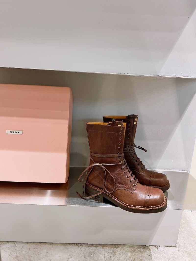 Miu Miu Boots